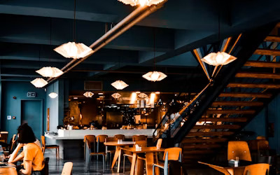 Commercial Kitchen