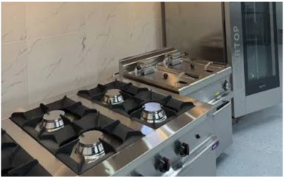 Custom Kitchen